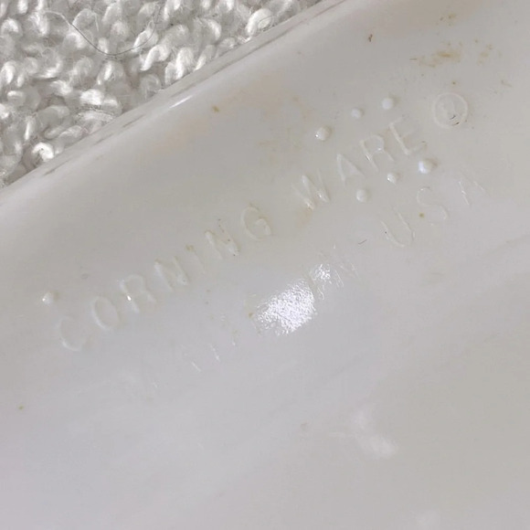 Vintage Corningware Summer Blush Casserole Dish A-2-B 2L With Glass  Lid - Picture 10 of 12